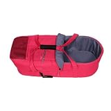 CLOSEOUT 2009 Bumbleride Carrycot In Vita