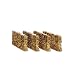Department 56 Village Tall Stone Wall Set of 4