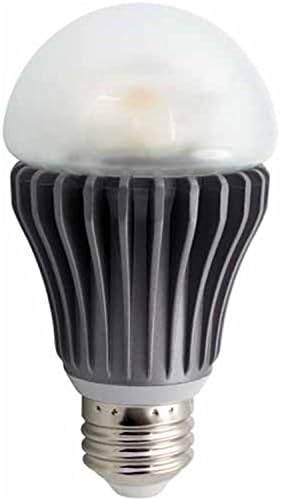 (8 Pack) Fusion Lamps A19 8W Dimmable LED Light Bulb (4000K)