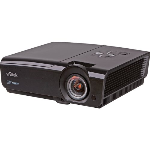 New-XGA DLP Projector With 4500 ANSI Lumens - DQ2475