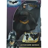 Mattel Batman Dark Knight Action Cape Figure