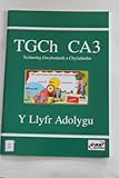 TGCh CA3 : technoleg gwybodaeth a chyfathrebu : y llyfr adolygu