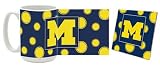 Michigan Mug and Coaster Combo