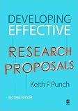 Developing Effective Research Proposals