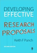 Developing Effective Research Proposals