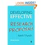 Developing Effective Research Proposals