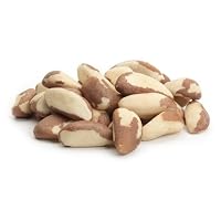 Raw Brazil Nuts (10 Pound Case)