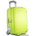 Sports : redolz Trolley XXL / XL Reisekoffer R7000 series mit extragrossen R&auml;dern