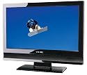 Viore LC22VH55 22-Inch 720p LCD HDTV, Black