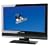 Viore LC22VH55 22-Inch 720p LCD HDTV, Black