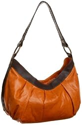 Latico P.S. Pleated Large Shoulder Bag