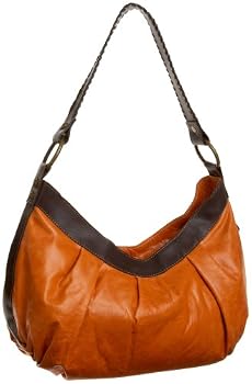 Latico P.S. Pleated Large Shoulder Bag