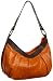 Latico P.S. Pleated Large Shoulder Bag