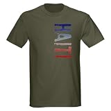 Haiti Haiti Dark T-Shirt by CafePress