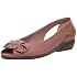 The Flexx Arcade Ballerines fem