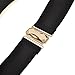 Neewer® Fashion Lady Metal Front Skinny Wide Elastic Waistband Belt Decoration