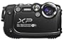 FUJIFILM �f�W�^���J���� XP200B �u���b�N  1/2.3�^ ������fCMOS ���w5�{�Y�[��