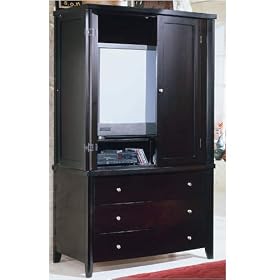 Portofino Armoire by SHOPZEUS