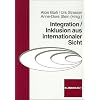 Integration / Inklusion aus internationaler Sicht