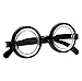 Docooler Funny Glasses for Halloween Masquerade Cosplay Makeup (Ramdon Type Ship)