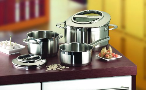 Schulte-Ufer 6515-24 i Fleischtopf Fokus i, 24 cm, 6,00 l Preisvergleich