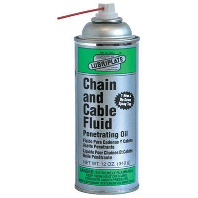 Chain & Cable Fluid Penetrating Oil image