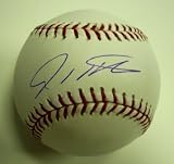 Josh Hamilton Signed Official MLB Baseball