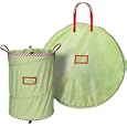 2 Piece Wreath & Garland Storage Set