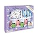 Kitchen & Housewares : Toysmith Bella Bistro Ice Cream Social Real Dishes Play Set 19-pc.