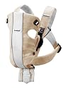 BabyBjorn Baby Carrier Air (Sand/White)