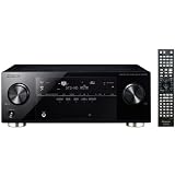 Pioneer VSX-1021-K 7.1 AV-Receiver (Apple AirPlay , DLNA 1.5 Streaming-Client, HDMI, USB) schwarzvon "Pioneer"