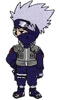 Naruto: Chibi Kakashi Anime Patch