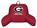 University of Georgia Bulldogs UGA Bed Rest Comfort Pillow