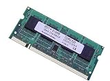 MDT 1024MB 667MHz DDR2 SO-DIMM RAM CL5 PC2-5300 PC2-667