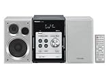 Panasonic SC-PM 46 EG-S Kompaktanlage silber