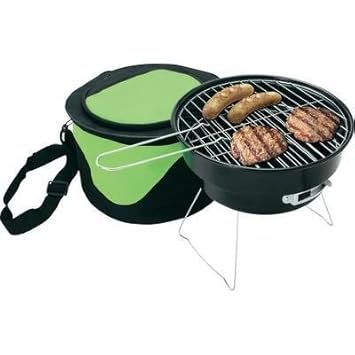barbecue charbon camping