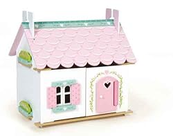 Lily's Cottage (with furniture)