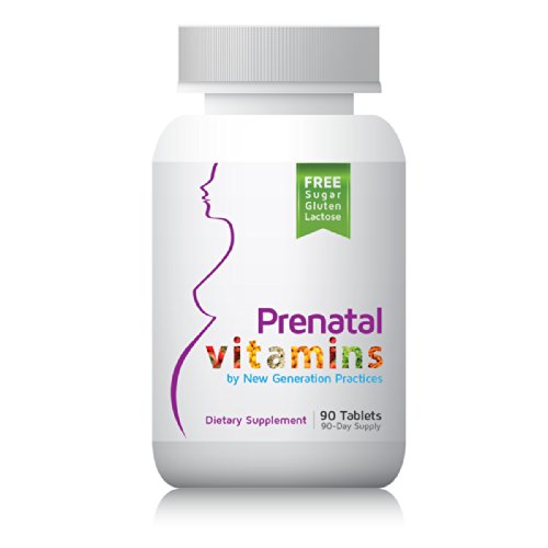 Prenatal Vitamins Empty Stomach at Karen McBride blog