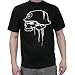 Metal Mulisha Mens T-Shirt Carve 3 Black