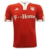 adidas 2009/2010Men's Bayern Munich Home Jersey