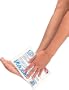 Mueller Reusable Cold Pack, White, 6 Inch X 9 Inch