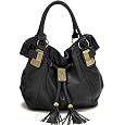 Oversized ''Savitha'' Hobo by Vitalio Vera