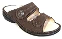 Finn Comfort, Sansibar Pantolette, braun,