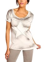 STRADA Camiseta Manga Corta Elite (Gris)