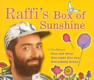 CD-Charts  Music : Raffi's Box of Sunshine