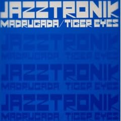 【クリックで詳細表示】MADRUGADA / TIGER EYES [Single， Maxi]