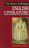 The Norton Anthology of English Literature
