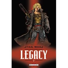 Star Wars Legacy, Tome 7 : Tatooine