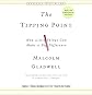 The Tipping Point: How Little Things Can Make a Big Difference [TIPPING POINT               3D]