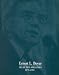 Book Ernest L. Boyer, Selected Speeches, 1979-1995